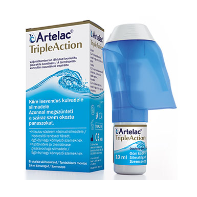 Artelac TripleAction
