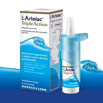 Artelac TripleAction