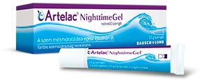 Artelac NighttimeGel