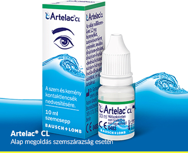 Artelac® CL szemcsepp