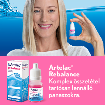 Artelac® Rebalance szemcsepp