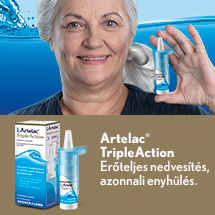 Artelac® TripleAction szemcsepp