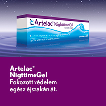 Artelac® NighttimeGel