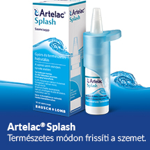 Artelac® Splash