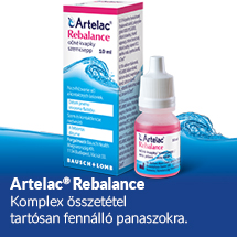 Artelac® Rebalance szemcsepp