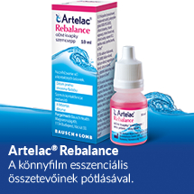 Artelac® Rebalance szemcsepp